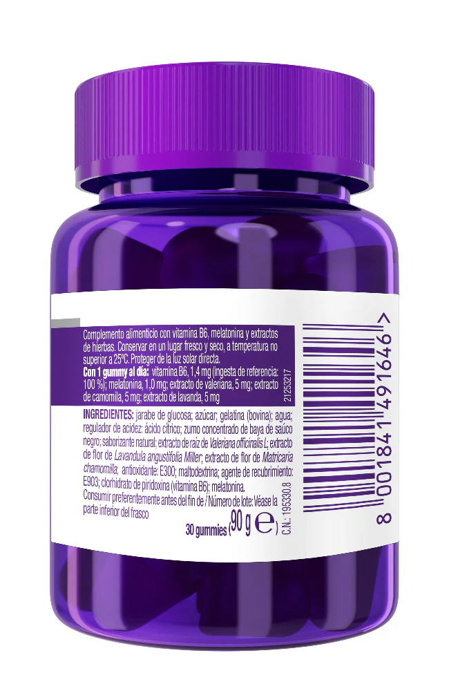 ZzzQuil Sueño Melatonina 60 + 30 Gummies - Imagen 9