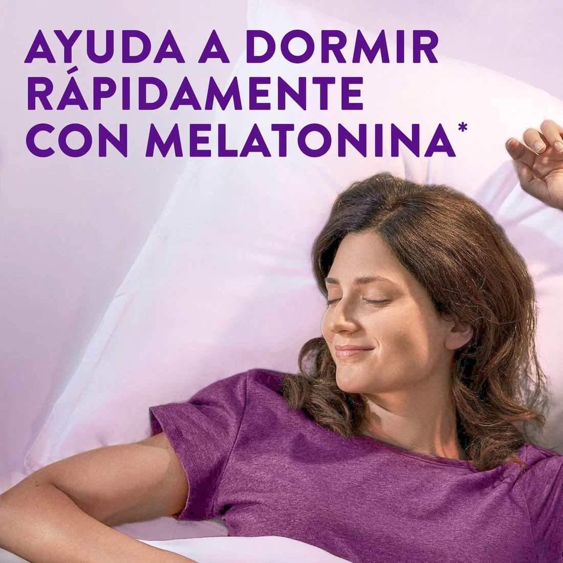 ZzzQuil Sueño Melatonina Mango y Plátano 2x60 Gummies - Imagen 3