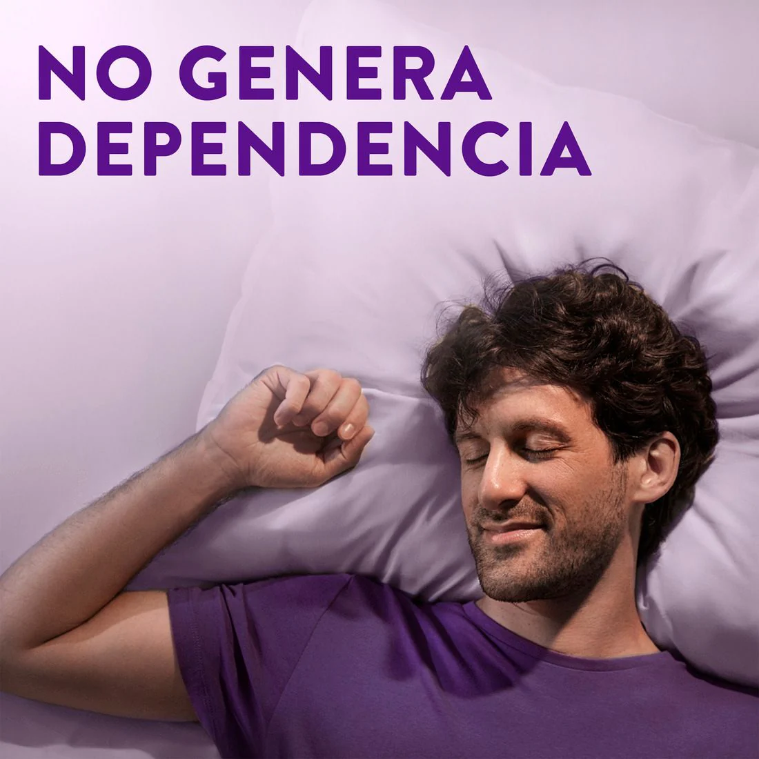 ZzzQuil Sueño Melatonina Mango y Plátano 2x60 Gummies - Imagen 2