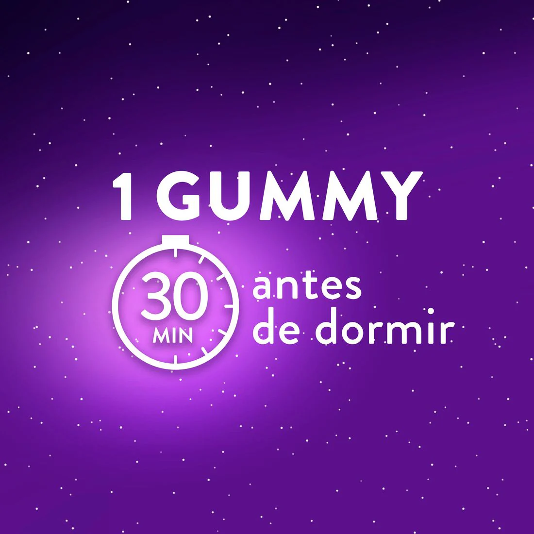 ZzzQuil Sueño Melatonina Mango y Plátano 2x60 Gummies - Imagen 8