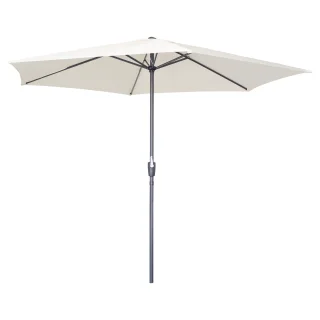 Sombrilla De Jardin Hexagonal 3 Metros