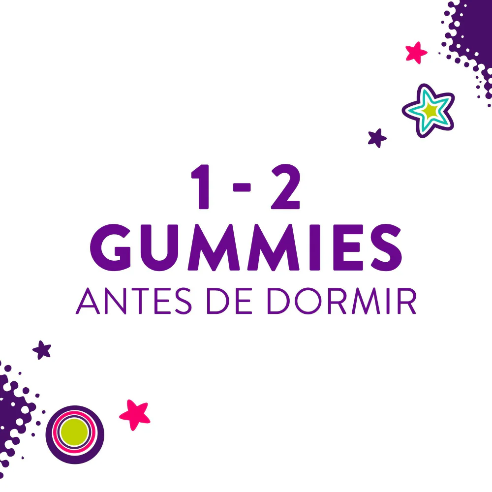 ZzzQuil Kids Sueño 30 Gominolas - Imagen 5