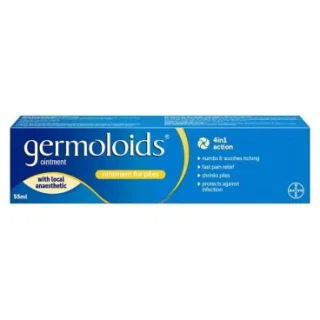 Ungüento Germoloids - 55 ml