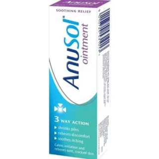 Ungüento Anusol 25 g