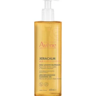 Avène XeraCalm AD Aceite Limpiador Relipidizante para Piel Seca con Picazón 400 ml