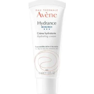 Avène Hydrance Crema Hidratante Rica para Pieles Deshidratadas 40 ml