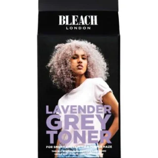 Tónico violeta grisáceo de Bleach London