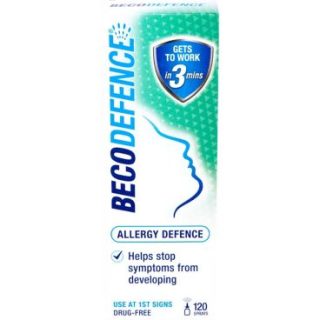 Becodefence Allergy Defense 120 Sprays