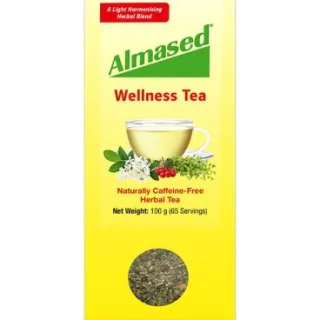 Té de bienestar Almased 65 porciones - 100 g