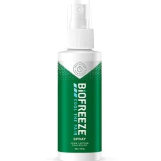 Aerosol Biofreeze para aliviar el dolor - 118 ml