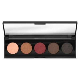 Paleta de sombras de ojos BOUNCE BLUR de bareMinerals Dusk
