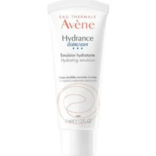 Avène Hydrance Emulsión hidratante ligera para pieles deshidratadas 40 ml