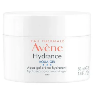Avène Hydrance Aqua Gel Hidratante para Pieles Deshidratadas 50 ml