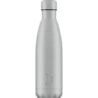 Botella Chillys Gris Moteado 500ml