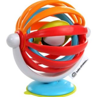 Juguete de actividad giratorio adhesivo Baby Einstein