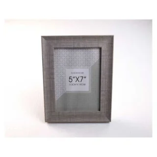 Marco de fotos arqueado 7X5