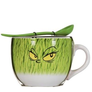 Grinch Haz tus propios cupcakes