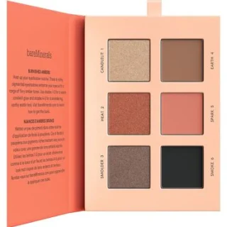 Paleta de sombras de ojos MINERALIST de bareMinerals