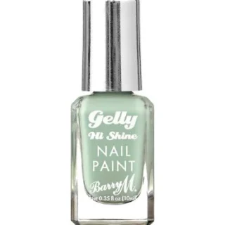 Barry M Gelly Hi Shine Nail Paint Eucalyptus