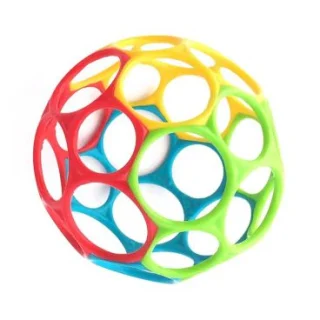 Juguete clásico de fácil agarre Oball de Bright Starts