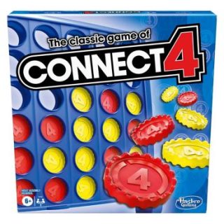 Juego de cuadrícula Connect 4