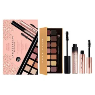 Kit de trío de lujo Soft Glam de Anastasia Beverly Hills