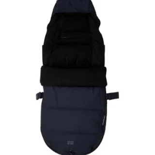 Saco universal para cochecito Bababing, color azul marino