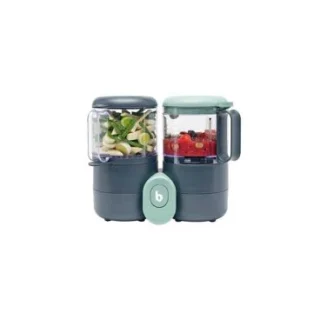 Máquina de preparación de alimentos 4 en 1 Babymoov Nutribaby One