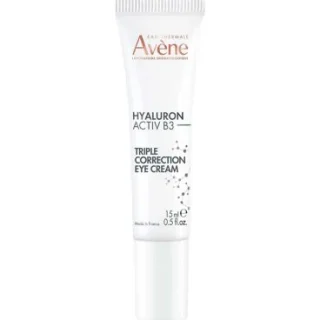 Avène Hyaluron Activ B3 Crema para el contorno de ojos para pieles envejecidas 15 ml