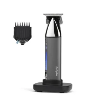 Recortadora de barba y bigote BaByliss Super X Metal