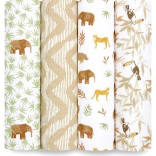 Mantas de muselina de algodón Aden Anais Essentials