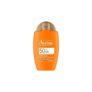 Avène Ultra Fluid Tinted SPF50 para piel normal a mixta 50 ml