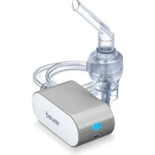 Nebulizador Beurer Mini comprimido