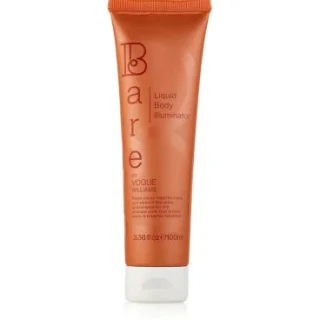 Iluminador corporal líquido Bare By Vogue 100 ml