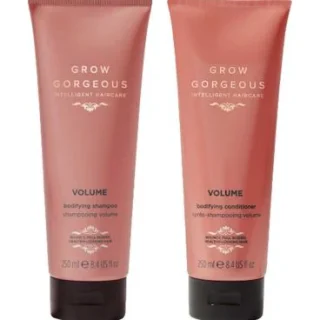 Paquete dúo Grow Gorgeous Volume