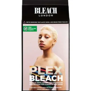 Kit de decoloración Plex de Bleach London