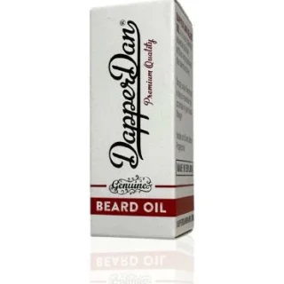 DAPPER DAN Beard Oil 30ml