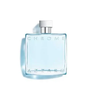 Azzaro Chrome Eau de Toilette 100ml