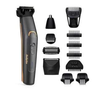 Recortadora multifunción 12 en 1 Graphite Precision de BaByliss