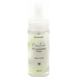 Ann Summers Buzz Fresh Toy Cleaning Foam 160ml