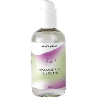 Lubricante de masaje 2 en 1 Ann Summers 250 ml