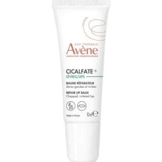 Bálsamo labial reparador Avène Cicalfate para labios agrietados y agrietados 10 ml