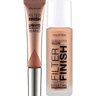 Colección Glow and Blush Bundle