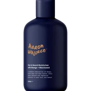 Aaron Wallace Softening Hair  Beard Moisturiser 250ml