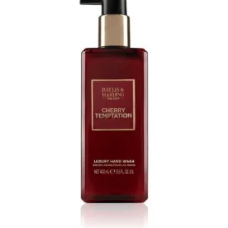 Jabón de manos Baylis and Harding The EDIT Cherry Temptation 400 ml