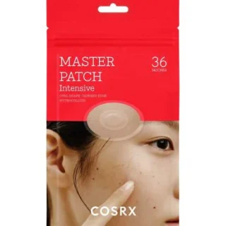 Parche maestro intensivo de los 36 de COSRX