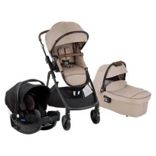 Paquete Graco Near2Me Avena Negra