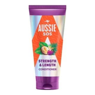 Acondicionador Aussie SOS Strength Length 200 ml