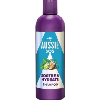 Champú hidratante Aussie SOS Soothe 300 ml