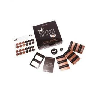 Juego de parejas traviesas o buenas de Ann Summers